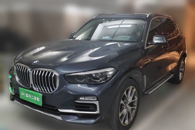 Used BMW X5 2019 xDrive30i X Design Package