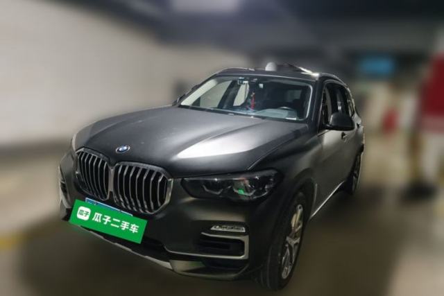Used BMW X5 2019 xDrive30i X Design Package