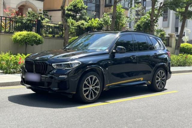 Used BMW X5 2019 xDrive40i M Sport Package