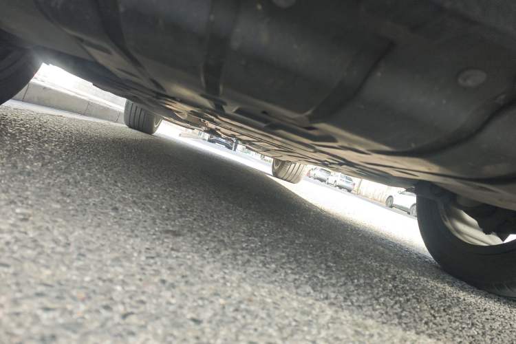 Used BMW X5 2019 xDrive40i M Sport Package Chassis Front