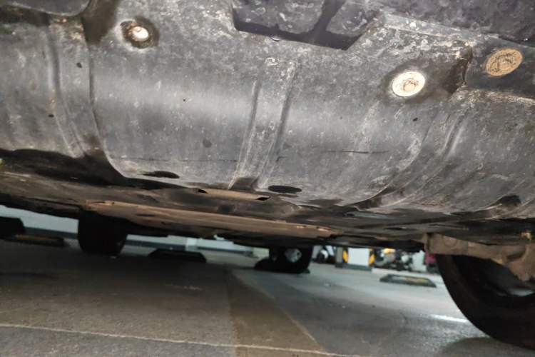 Used BMW X5 2019 xDrive40i M Sport Package Chassis Front
