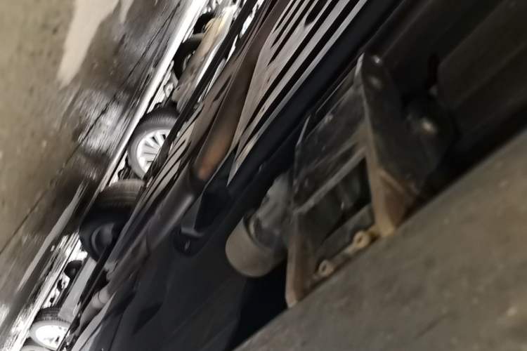 Used BMW X5 2019 xDrive40i M Sport Package Chassis Front Left