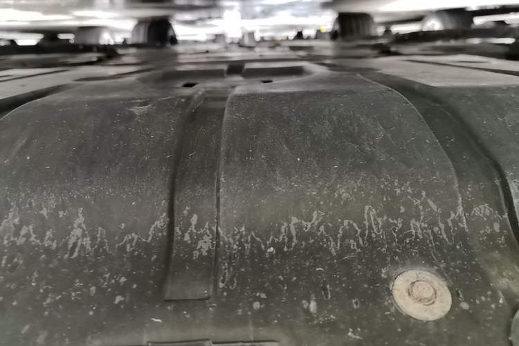Used BMW X5 2019 xDrive40i M Sport Package Chassis Front