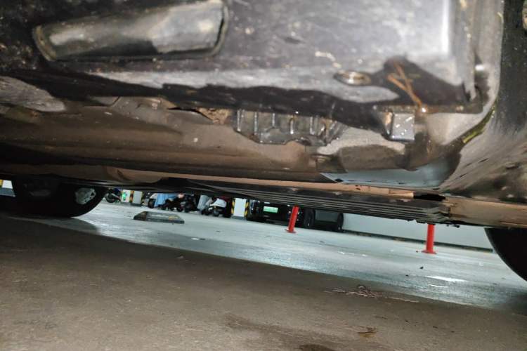 Used BMW X5 2019 xDrive40i M Sport Package Chassis Front Right