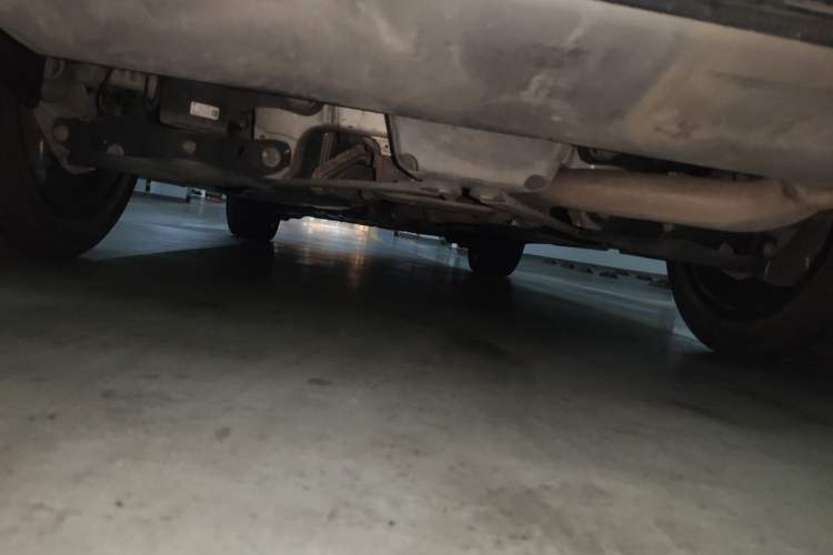 Used BMW X5 2019 xDrive30i M Sport Package Chassis Rear