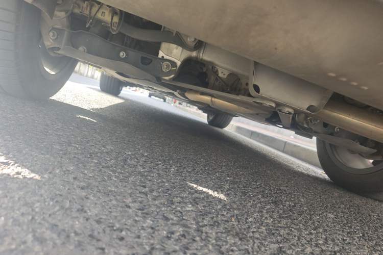 Used BMW X5 2019 xDrive40i M Sport Package Chassis Rear