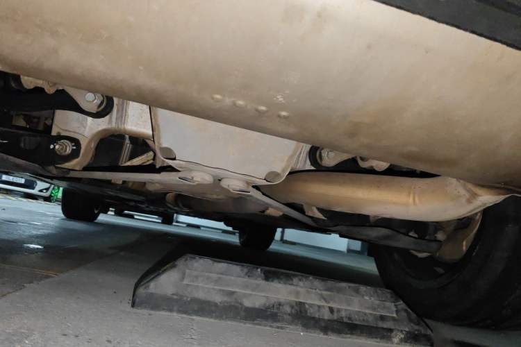 Used BMW X5 2019 xDrive40i M Sport Package Chassis Rear