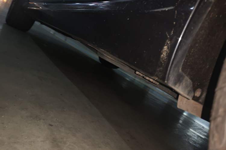 Used BMW X5 2019 xDrive30i M Sport Package Chassis Rear Left