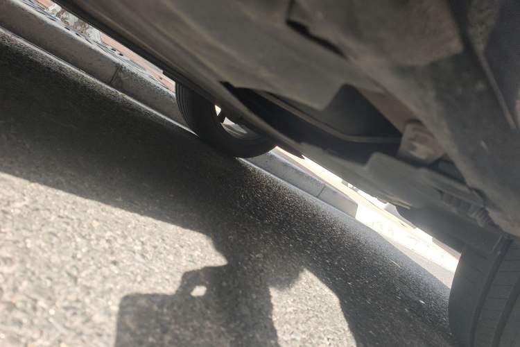 Used BMW X5 2019 xDrive40i M Sport Package Chassis Rear Left