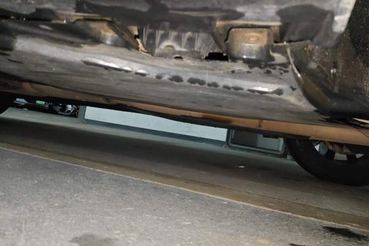 Used BMW X5 2019 xDrive40i M Sport Package Chassis Rear Left