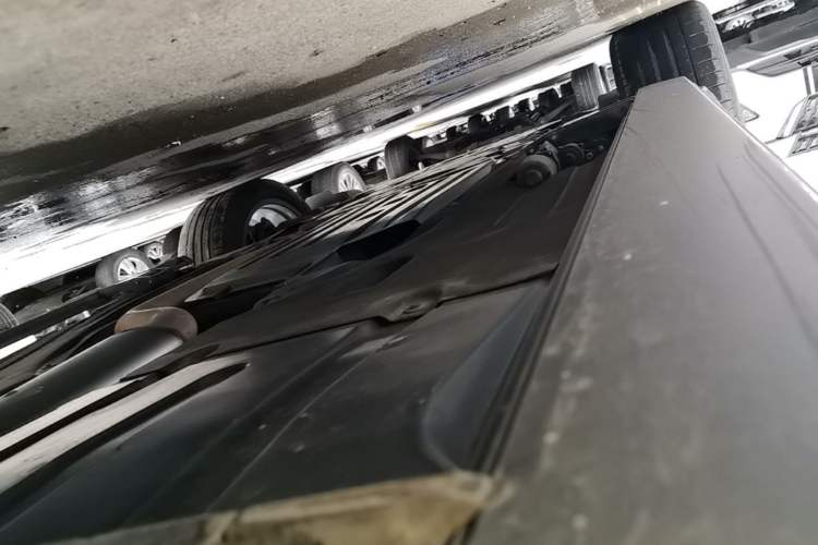 Used BMW X5 2019 xDrive40i M Sport Package Chassis Rear Left
