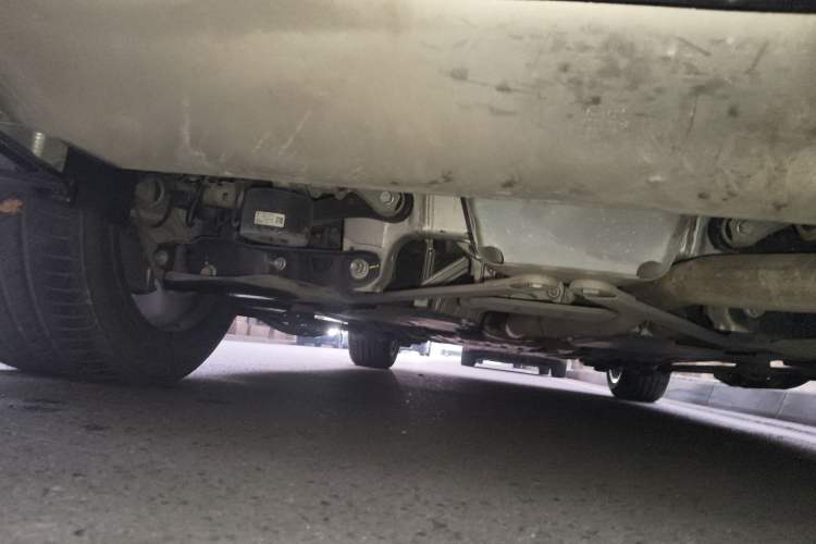 Used BMW X5 2019 xDrive30i M Sport Package Chassis Rear