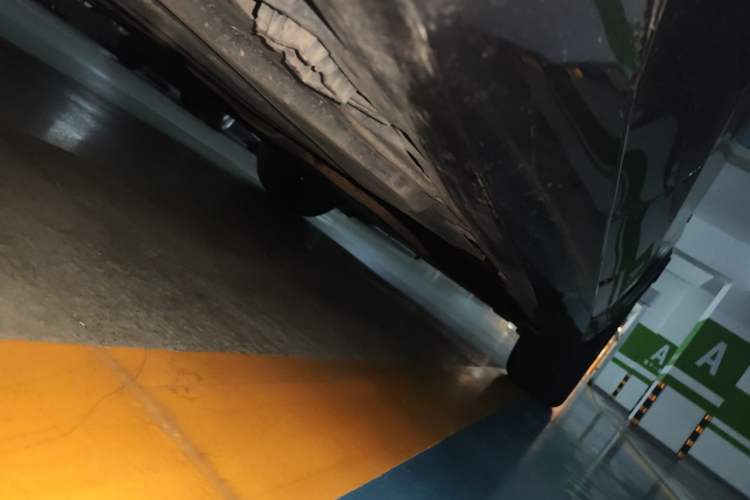 Used BMW X5 2019 xDrive30i M Sport Package Chassis Rear Right