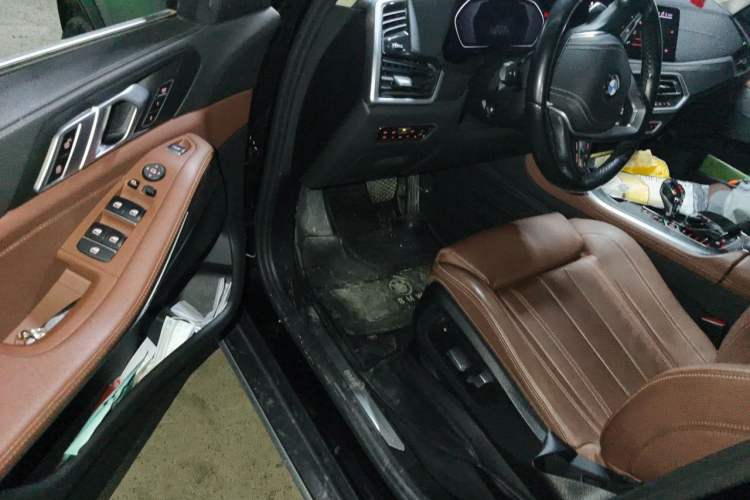 Used BMW X5 2019 xDrive30i X Design Package Driver Seat