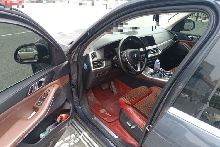 Used BMW X5 2019 xDrive30i X Design Package Driver Seat
