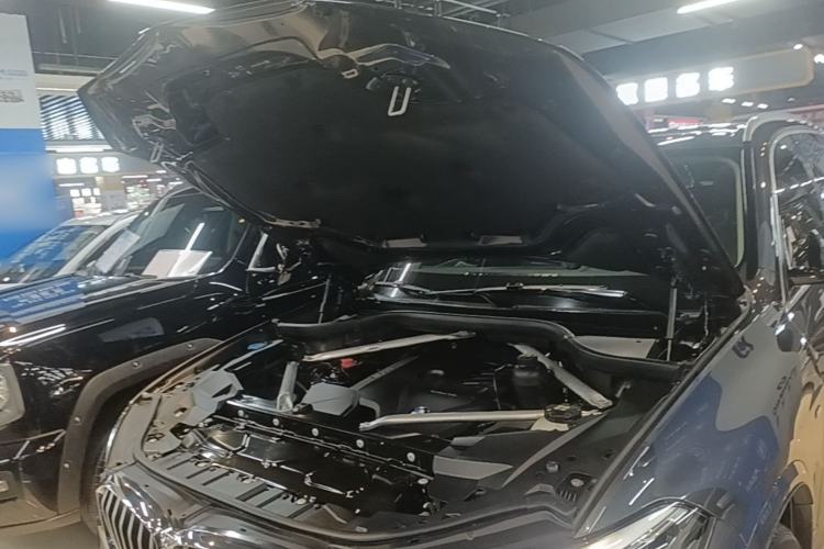 Used BMW X5 2019 xDrive30i M Sport Package Engine Bay