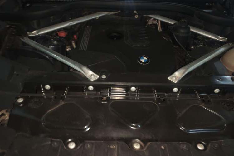 Used BMW X5 2019 xDrive30i M Sport Package Engine Bay