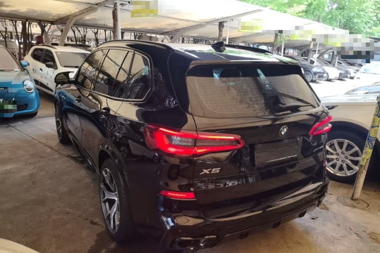 Used BMW X5 2019 xDrive30i M Sport Package Exterior 2