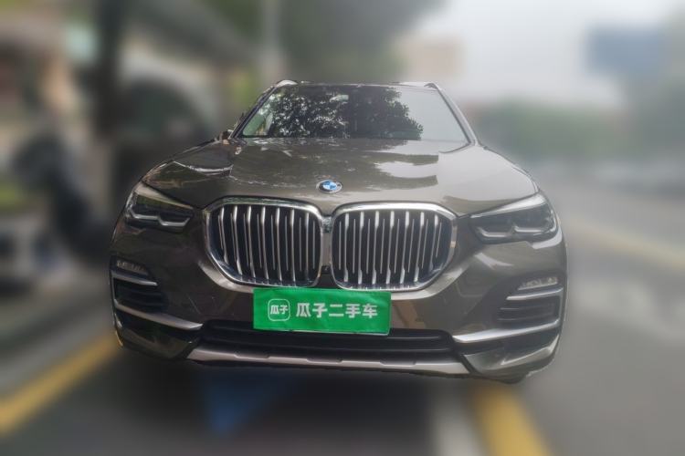 Used BMW X5 2019 xDrive30i X Design Package Front
