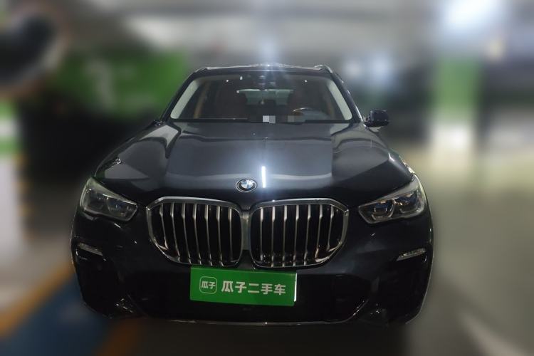 Used BMW X5 2019 xDrive30i M Sport Package Front