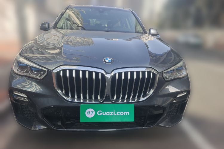 Used BMW X5 2019 xDrive40i M Sport Package Front