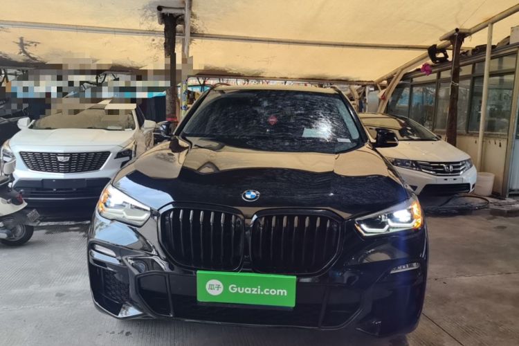 Used BMW X5 2019 xDrive30i M Sport Package Front