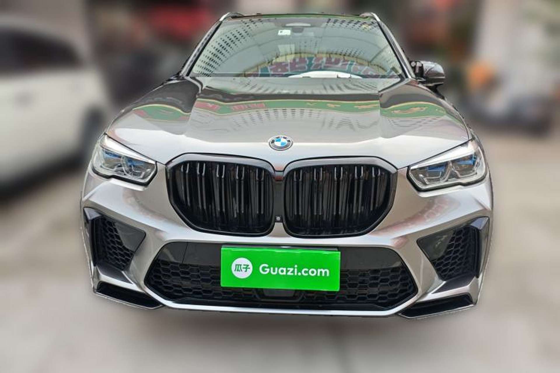 Used BMW X5 2019 xDrive40i Luxury Model with M Sport Package Front