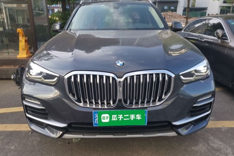 Used BMW X5 2019 xDrive30i X Design Package Front