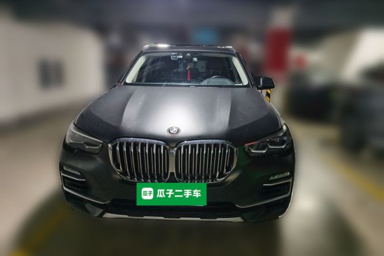 Used BMW X5 2019 xDrive30i X Design Package Front