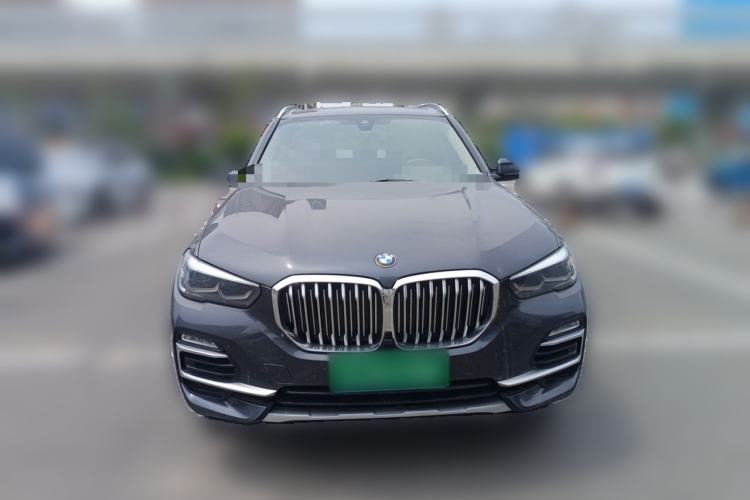 Used BMW X5 2019 xDrive30i X Design Package Front