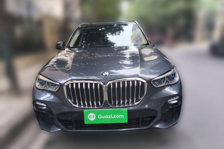 Used BMW X5 2019 xDrive30i M Sport Package Front