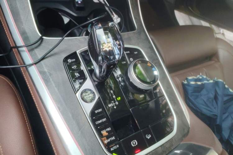 Used BMW X5 2019 xDrive30i X Design Package Gear Lever