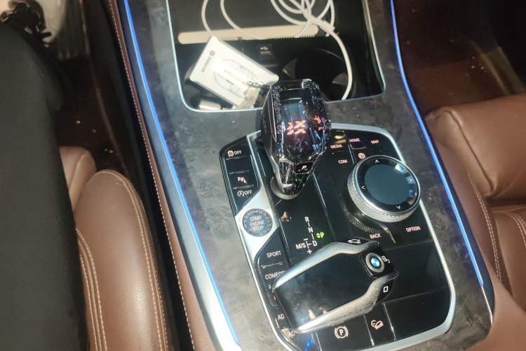 Used BMW X5 2019 xDrive30i M Sport Package Gear Lever