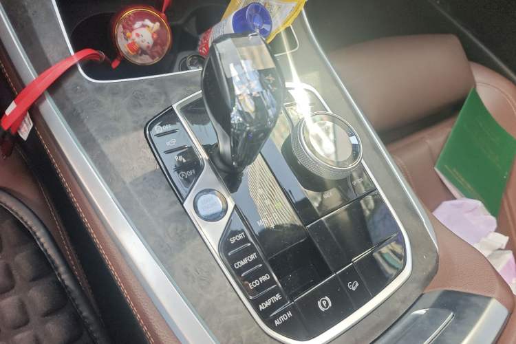 Used BMW X5 2019 xDrive40i M Sport Package Gear Lever