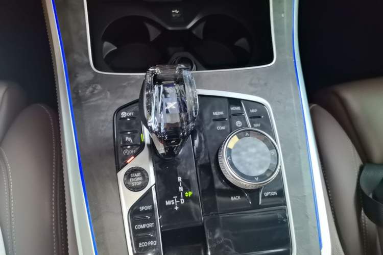 Used BMW X5 2019 xDrive30i M Sport Package Gear Lever