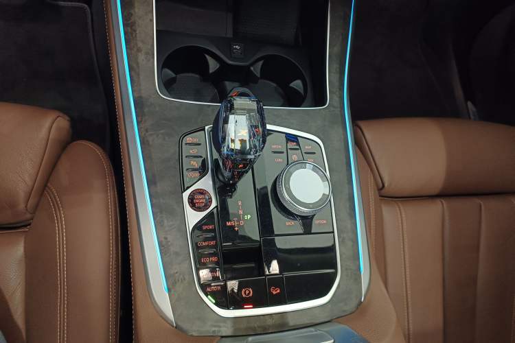 Used BMW X5 2019 xDrive40i M Sport Package Gear Lever
