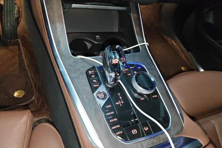 Used BMW X5 2019 xDrive40i M Sport Package Gear Lever