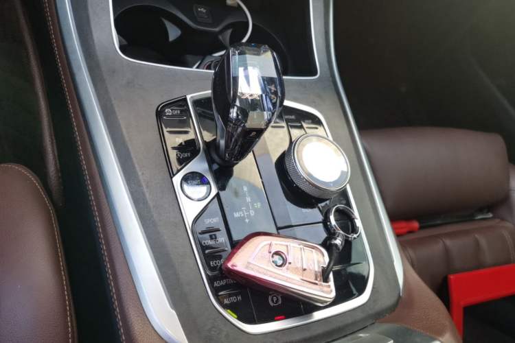 Used BMW X5 2019 xDrive30i X Design Package Gear Lever