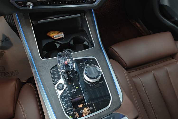 Used BMW X5 2019 xDrive40i M Sport Package Gear Lever