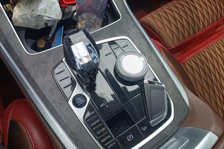 Used BMW X5 2019 xDrive30i X Design Package Gear Lever