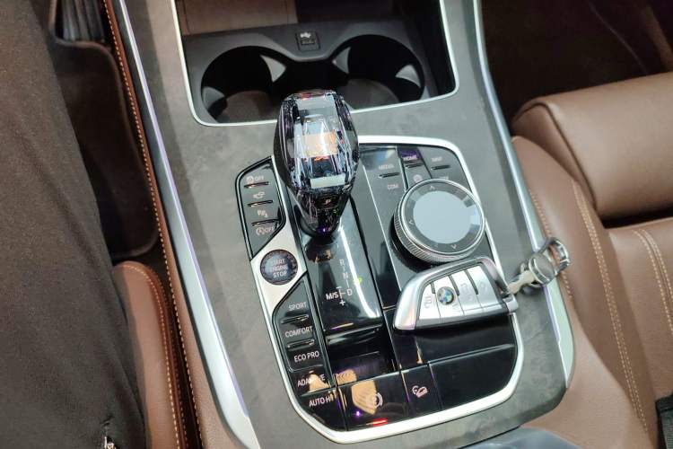 Used BMW X5 2019 xDrive30i X Design Package Gear Lever