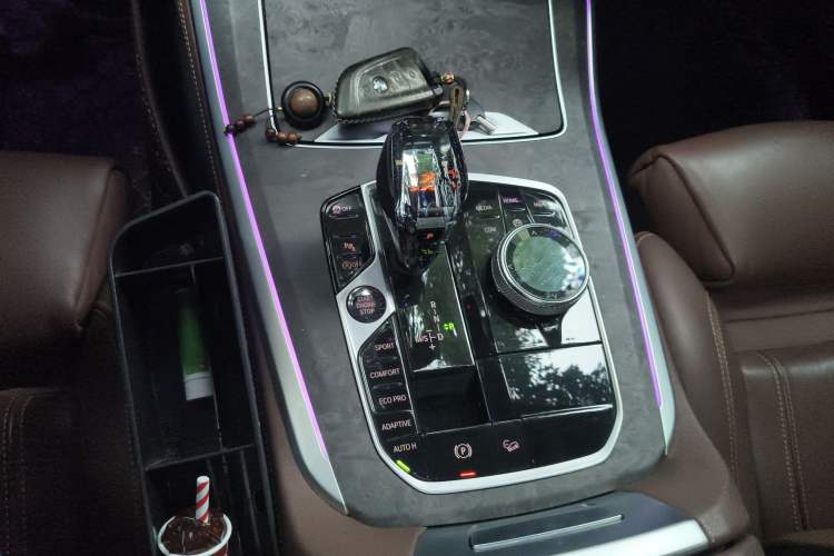 Used BMW X5 2019 xDrive30i M Sport Package Gear Lever