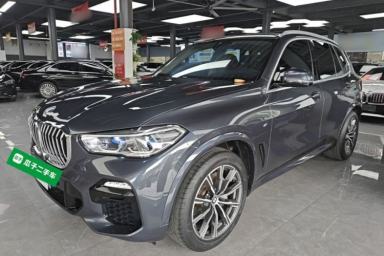 Used BMW X5 2019 xDrive40i M Sport Package