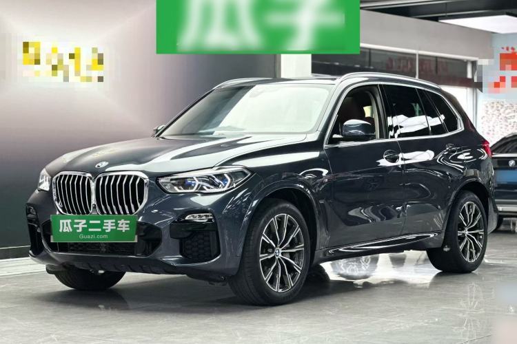 Used BMW X5 2019 xDrive40i M Sport Package Guazi used car, China used car export, Used car for sale, Used  cars, Cheapest cars for sale