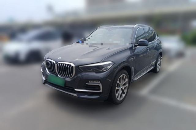 Used BMW X5 2019 xDrive30i X Design Package