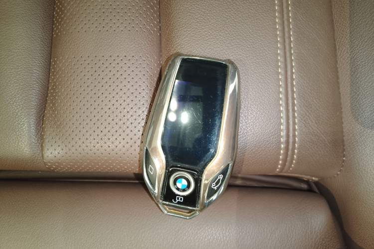 Used BMW X5 2019 xDrive40i M Sport Package Interior 1