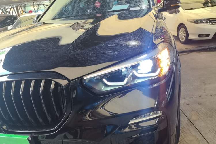 Used BMW X5 2019 xDrive30i M Sport Package Left Front Headlight