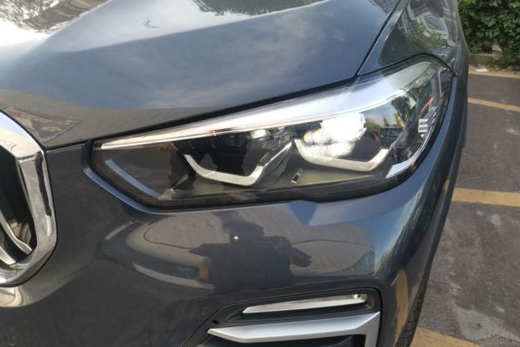 Used BMW X5 2019 xDrive30i X Design Package Left Front Headlight