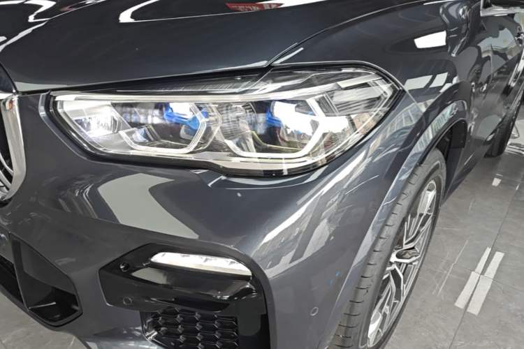 Used BMW X5 2019 xDrive40i M Sport Package Left Front Headlight