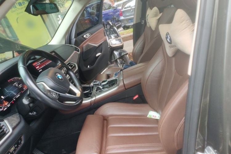 Used BMW X5 2019 xDrive30i X Design Package Left Front Seat